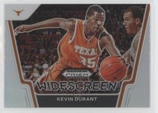 2021-22 Panini Prizm Draft Picks Widescreen Silver Prizm Kevin Durant #19 0c3