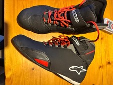 Chaussures Montantes Moto alpinestar