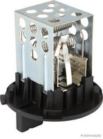 Herth+Buss Elparts 75614906 Widerstand, InnenraumgebläSe FüR CitroËN Peugeot
