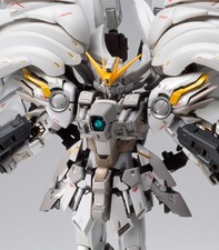 GUNDAM FIX FIGURATION METAL COMPOSITE Flügel...