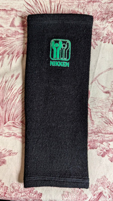 Nikken Kenko Kenkotherm Ellenbogenbandage Gr. M