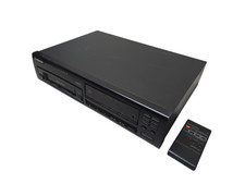 Pioneer PD-M502 Multi Play Compact Disc Player 6 Disc Changer w/ Remote Tested