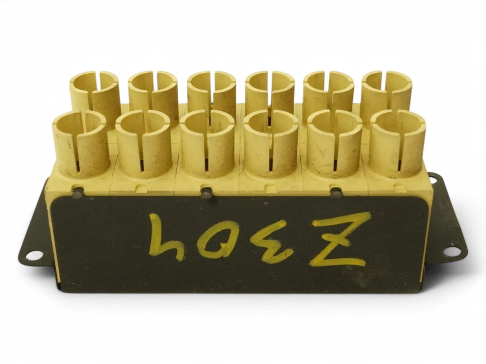 87-92 Bentley Mulsanne  Engine Coolant Warning Light Display Brake Washer Fuel Foto 3 de 4