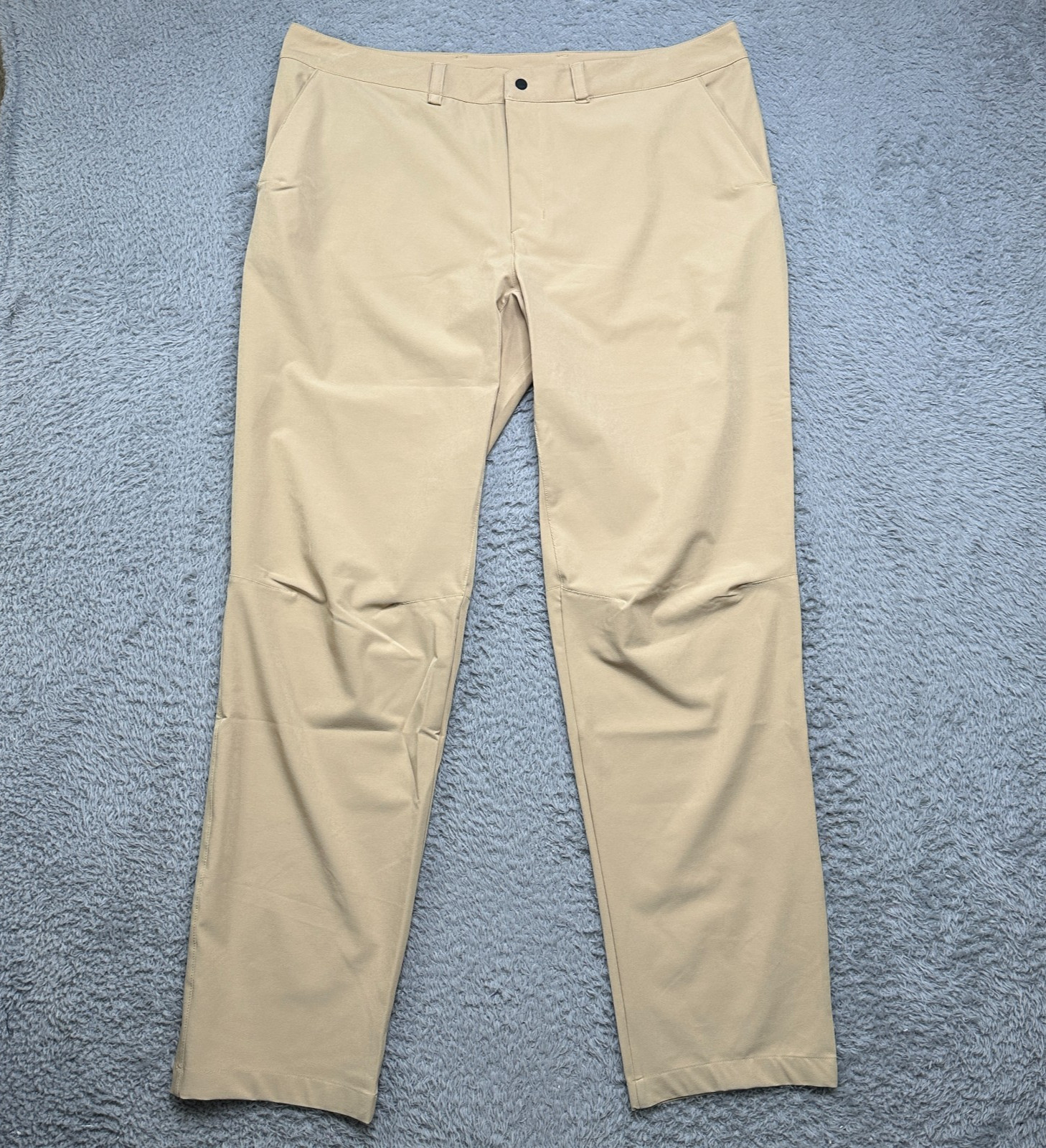 The North Face Pants Mens 40x34 Khaki Stone FlashDry Standard Fit