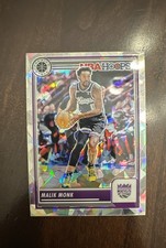 2023-24 Panini Nba Hoops Premium Stock - Malik Monk #123 Ice Prizm
