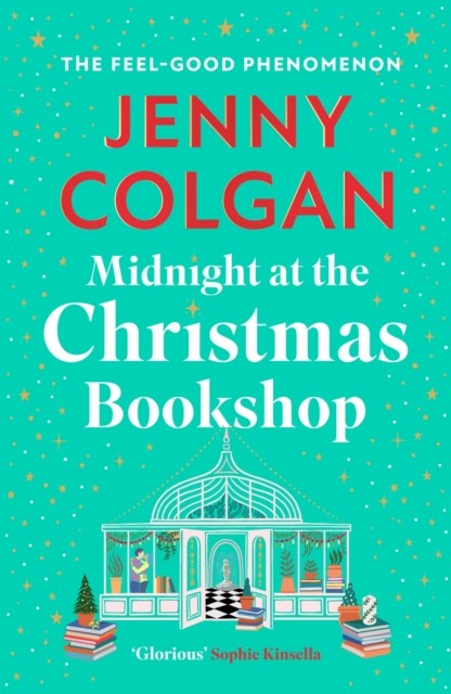 Midnight at the Christmas Bookshop by Jenny Colgan (Paperback Book)