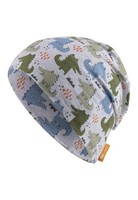 Sterntaler Beanie Krokodil - Modische BabymüTze FüR Jungen Silber Gr.