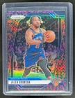 2024-25 Prizm Jalen Brunson SSP Snakeskin #217 Knicks