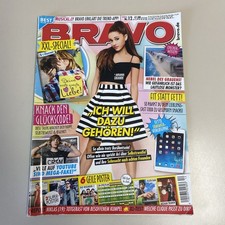 Bravo Zeitung Zeitschrift Heft 12 / 25.05.2016