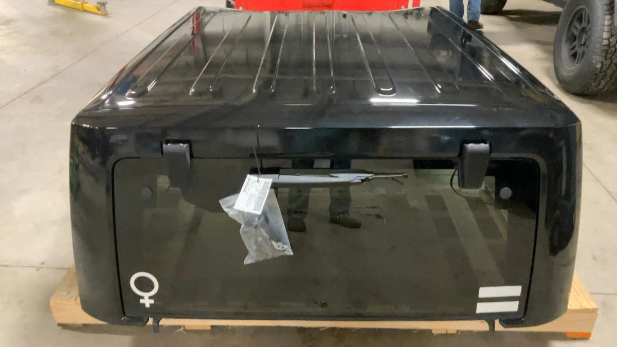 Junta De Sellado Panel Superior Techo Rígido Para Jeep Wrangler Unlimited 4 Puertas 2007-2017 | Negro