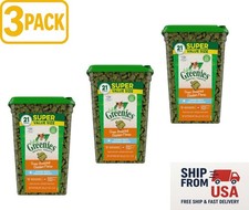 Greenies Feline Cat Dental Treats - Chicken, 21 Oz x 3 Pack