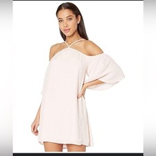 Show me your mumu dress mini pink