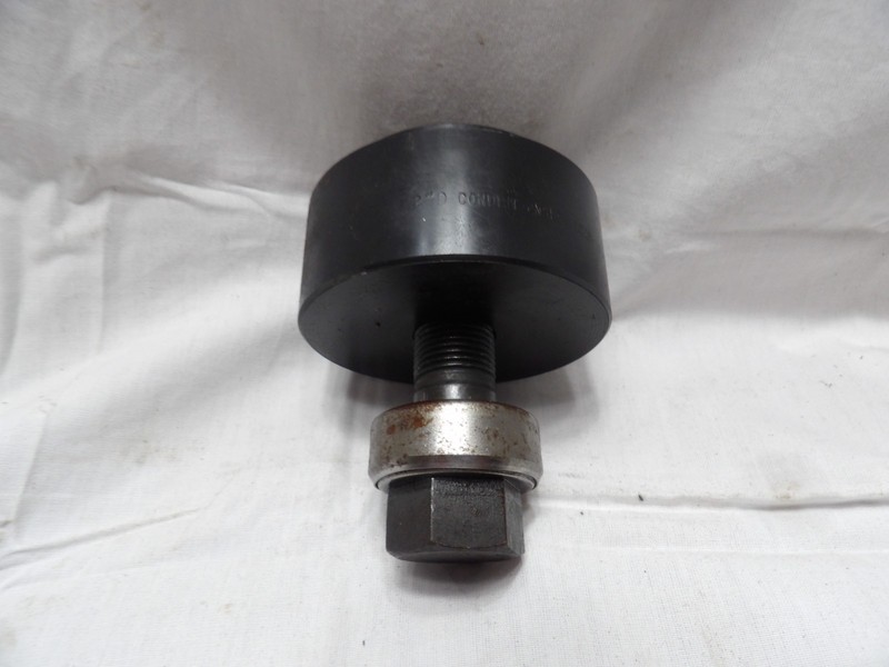 Enerpac 2" Conduit Knockout Punch with Bolt