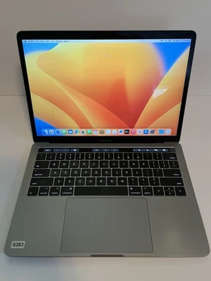 2017 Apple MacBook Pro A1706 13.3" 8/256GB i5 3.1GHz Iris Plus Graphics #283 - Image 1 of 4