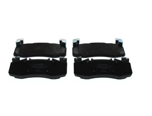 Pastiglie freno 0 986 460 024 BOSCH per MERCEDES-BENZ CLASSE A CLA