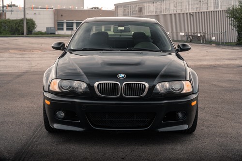 2006 BMW M3 