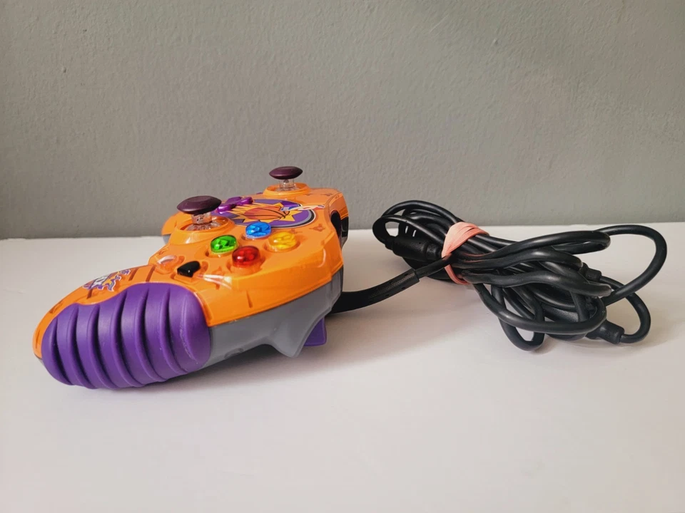 Mando Xbox Original Phoenix Suns Mando Madcatz Excelente Estado  Foto 4 de 4