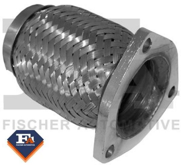 Fa1 VW455-115 Flexrohr FüR Abgasanlage Flexrohr Flexteil FlexstüCk-image