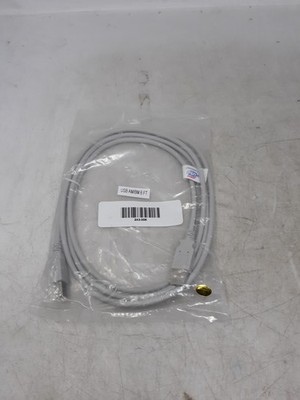 Lot of 3 USB A-Male to B-Male 6 ft Cables   USB 2.0 Printer/Scanner Cord
