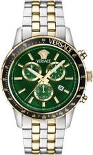 Versace Herren Armbanduhr SPORT CHRONO - VEZCA Bicolor VEZCA0524