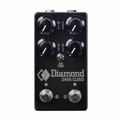 Diamond Dark Cloud Textural Delay Effektpedal