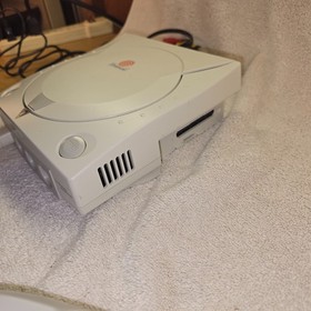 SEGA Dreamcast Launch Edition Home Console - White
