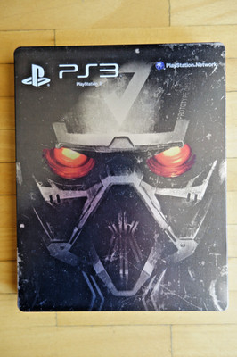 Killzone 3-Collector's Edition (Sony PlayStation 3)