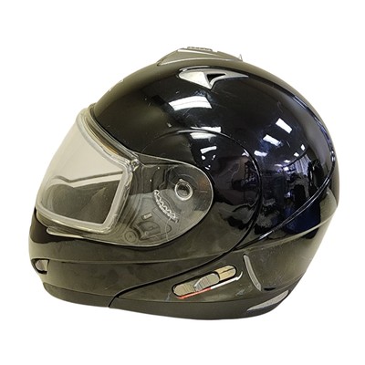 CKX Snowmobile/Motorcycle Helmet Model TRANZ FMVSS218 Size XS Read