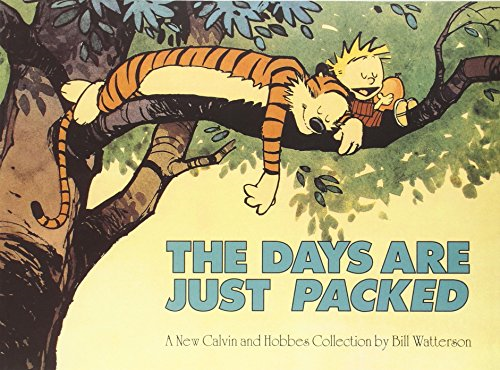 The Days Are Just Packed: Calvin & Hobbes Series: Book... - Watterson, Bill - Bild 1 von 1