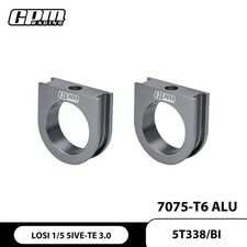 GPM Alloy 7075 Center Differential Bearing Ca...