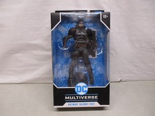 McFarlane DC Multiverse Batman Hazmat Suit Justice League The Amazo Virus