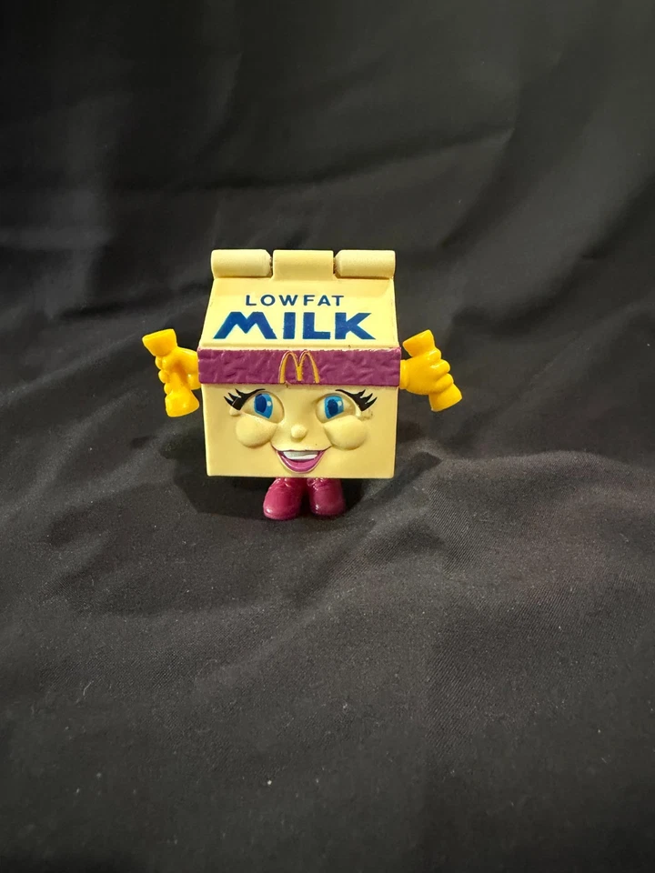 McDonald'S CAMBIABLES Happy Meal Juguetes Lote de 7 De Colección 1987-1993 Foto 4 de 4