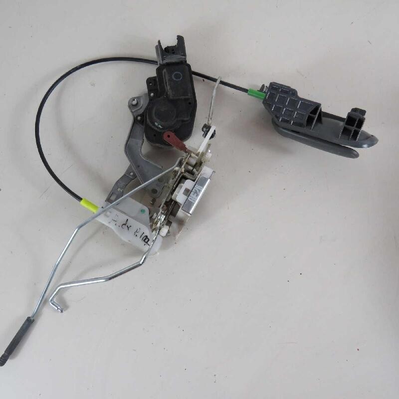 Door lock 36359 PEUGEOT 107 2005-2014 used (36359)
