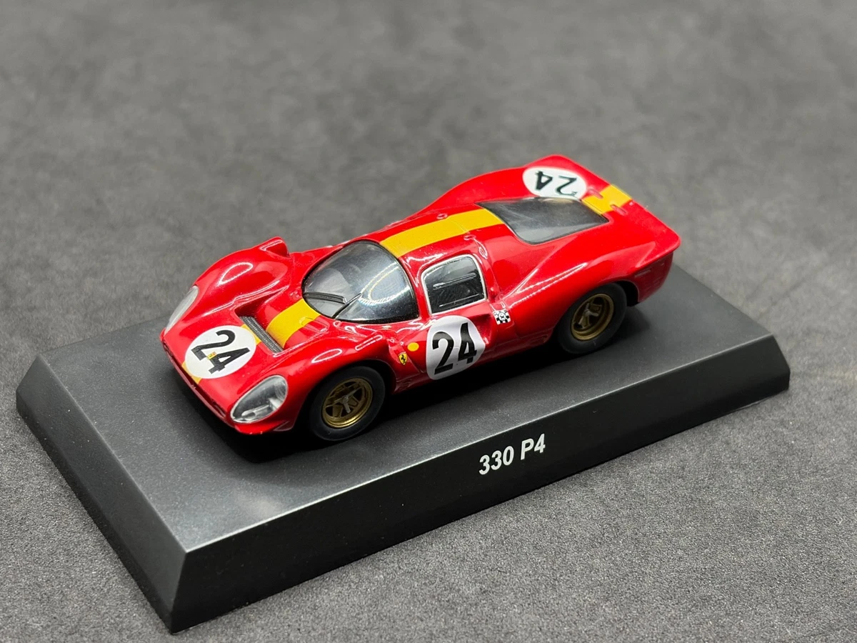 25+ Kyosho Ferrari 1:64 Scale Diecast Cars, Trucks & Vans for sale