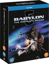 Blu-ray - Babylon 5 Seasons 1 To 5 Complete Collection [Edition: UK] 0