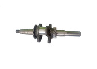 Kurbelwelle Honda GX-140, 160, 200 Zylinderachse 20MM