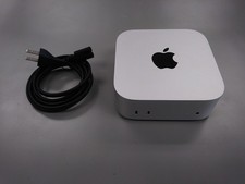 Apple Mac Mini M4 24GB RAM 256GB SSD 2024 A3238 Silver Desktop