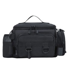 *Borse da pesca esca da pesca zaino vita marsupio tracolla borse da pesca