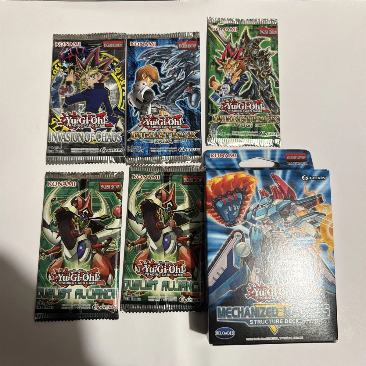 Acheter Yu-Gi-Oh! JCC - Boosters Collection Rareté Du 25e Anniversaire II - Konami - Jeux De Cartes