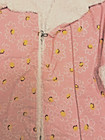American Girl And Gotz Doll ~ Pink Robe with Flowers also Fits 18” dolls — photo 2