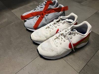 Nike Air Pegasus Gr. 39 Schuhe Sneaker weiß Original