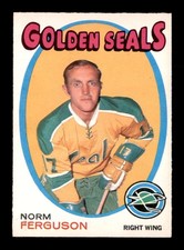 1971 O-Pee-Chee #179 Norm Ferguson   NM/NM+ X3291441
