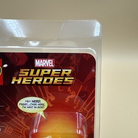 LEGO Marvel: Sheriff Deadpool Minifigure Blister 2018 SDCC San Diego Comic Con