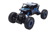 AMEWI Conqueror "Blue" 4WD RTR 1:18 Rock Crawler / 22196