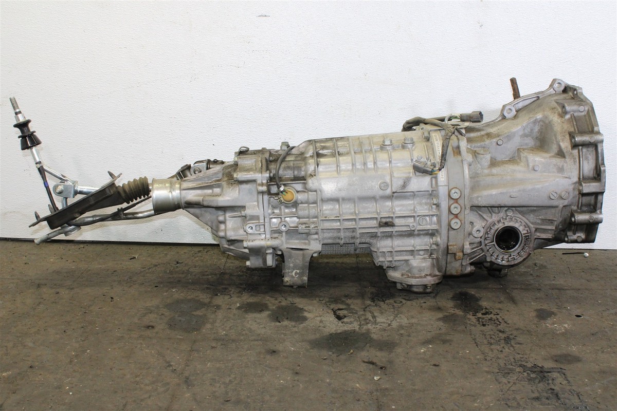 2019 Subaru WRX STI Manual Transmission Gearbox TY856UW6AB | eBay