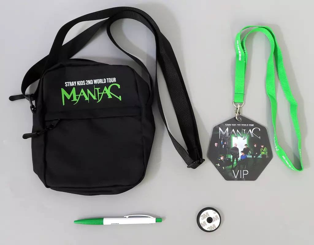 スンミン maniac グッズ セット straykids maniac スンミン