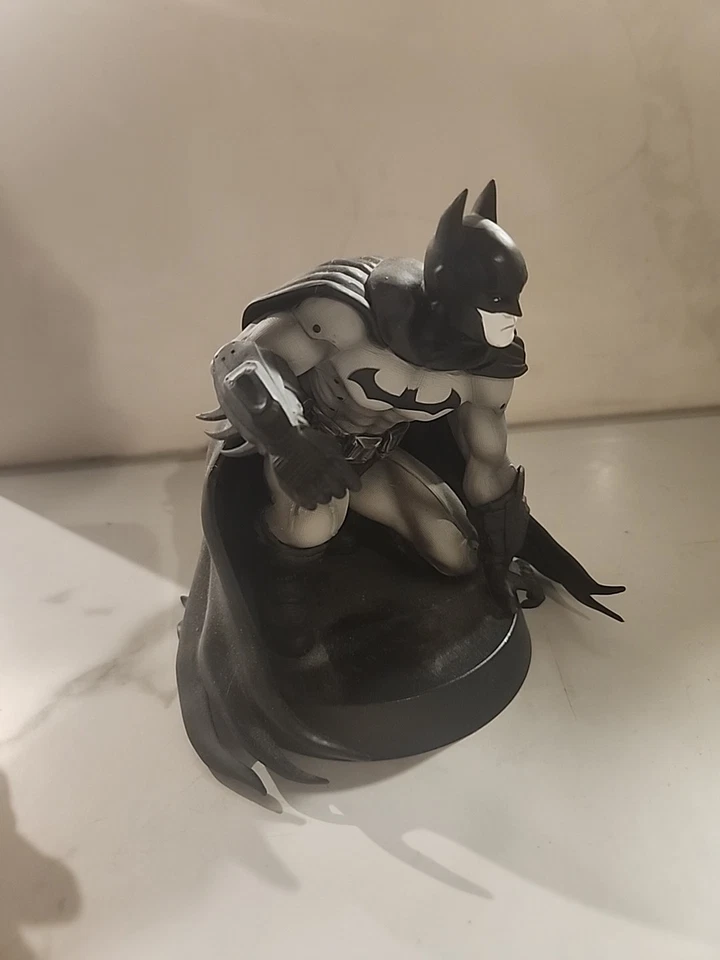 Figura Batman Arkham City Rocksteady Edición Coleccionista Foto 2 de 4