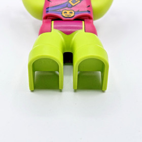 Lego Duplo Green Goblin Figure 47394pb193 from Set 10608 Minifigure Only