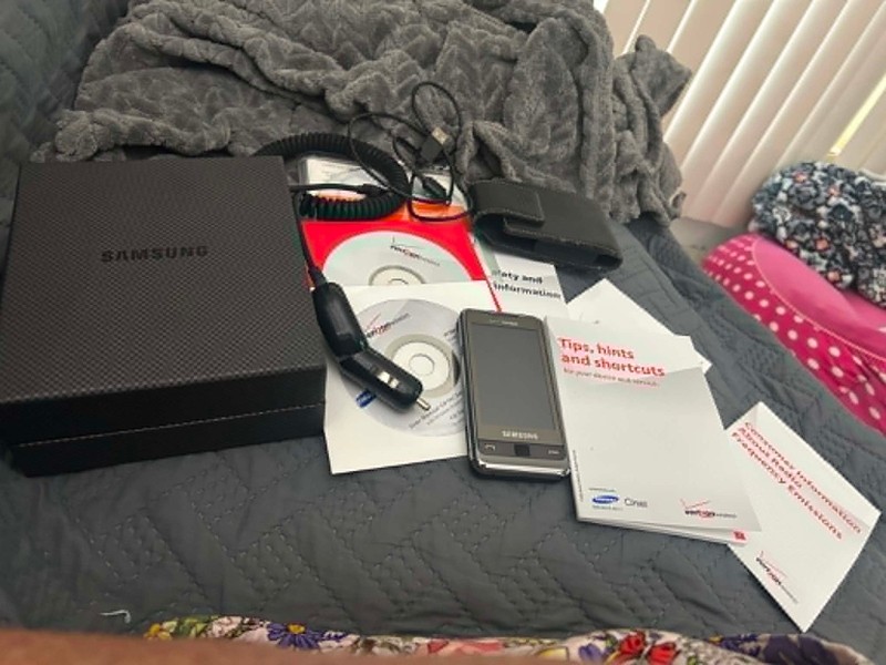 samsung omnia