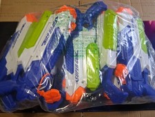 New 8 Pack Water Guns for Kids Adults - Squirt Guns Super Gun Shooting Water